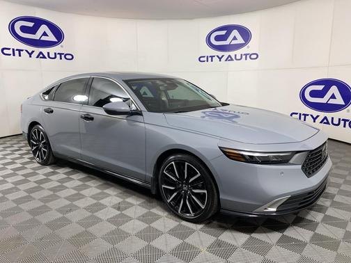 2023 Honda Accord Hybrid Touring