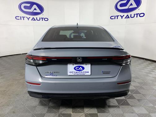 2023 Honda Accord Hybrid Touring