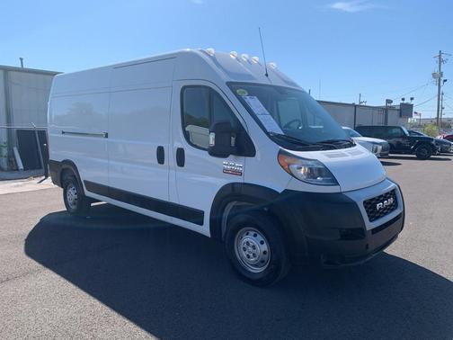 2021 RAM ProMaster 2500 High Roof