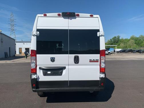 2021 RAM ProMaster 2500 High Roof