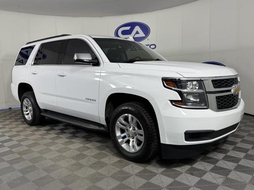 2020 Chevrolet Tahoe LT