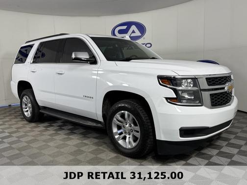 2020 Chevrolet Tahoe LT