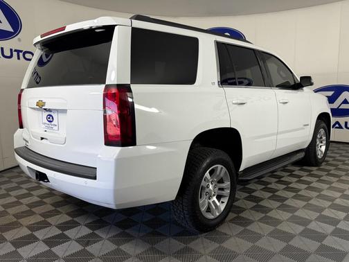 2020 Chevrolet Tahoe LT