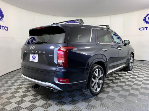Moonlight Cloud 2021 Hyundai PALISADE Limited