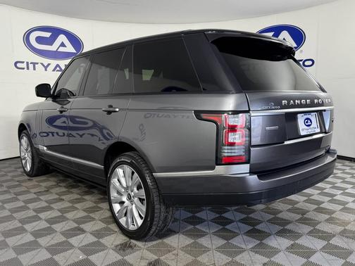 2017 Land Rover Range Rover 5.0L Supercharged