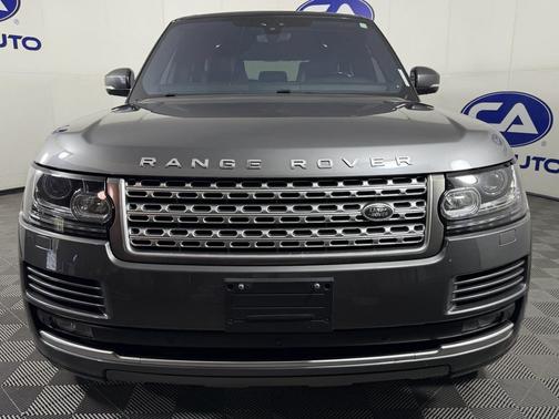 2017 Land Rover Range Rover 5.0L Supercharged