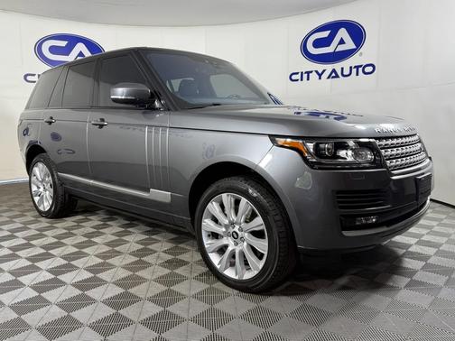 2017 Land Rover Range Rover 5.0L Supercharged