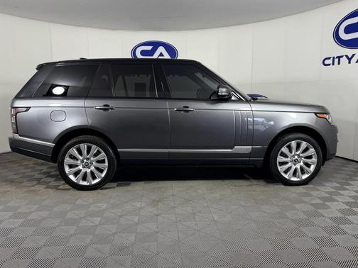 2017 Land Rover Range Rover 5.0L Supercharged