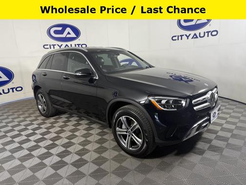 2021 Mercedes-Benz GLC 300 4MATIC