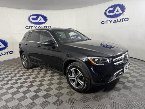 2021 Mercedes-Benz GLC 300 4MATIC