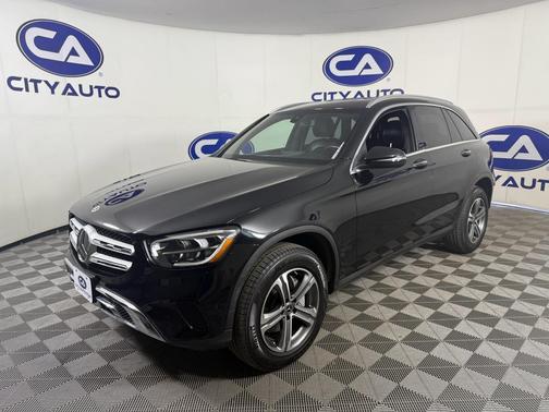 2021 Mercedes-Benz GLC 300 4MATIC