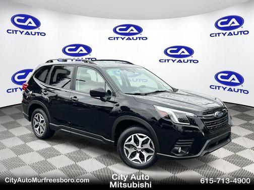 2022 Subaru Forester Premium