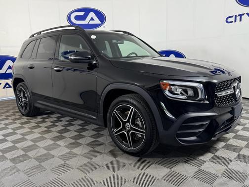 2023 Mercedes-Benz GLB 250 Base