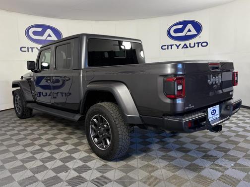 2020 Jeep Gladiator Overland