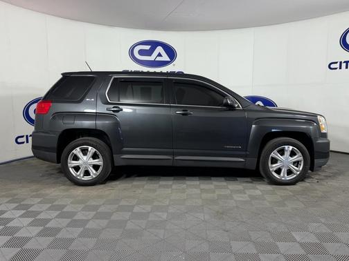 2017 GMC Terrain SLE-1
