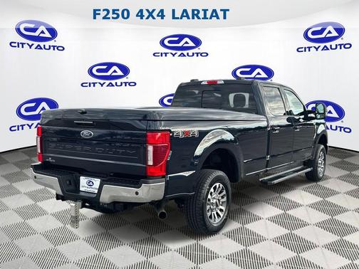 2021 Ford F-250 Lariat