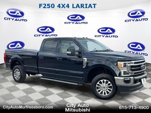 2021 Ford F-250 Lariat