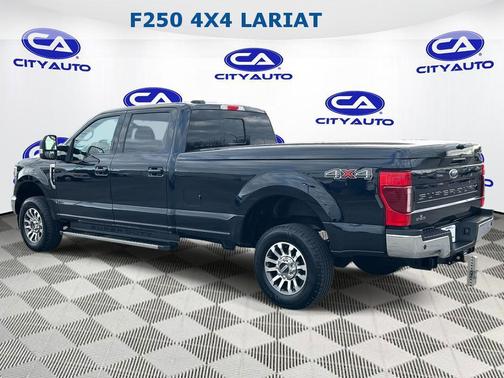 2021 Ford F-250 Lariat