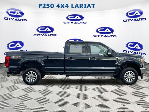 2021 Ford F-250 Lariat
