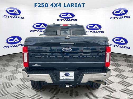 2021 Ford F-250 Lariat