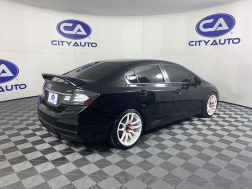 2015 Honda Civic Si