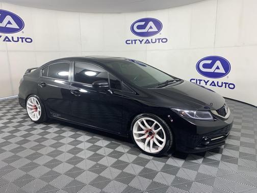 2015 Honda Civic Si