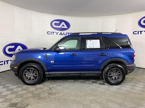 2024 Ford Bronco Sport Big Bend