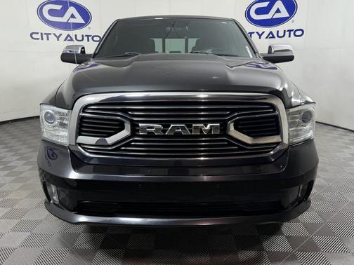 2016 RAM 1500 Longhorn