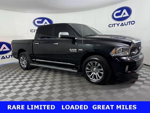 2016 RAM 1500 Longhorn