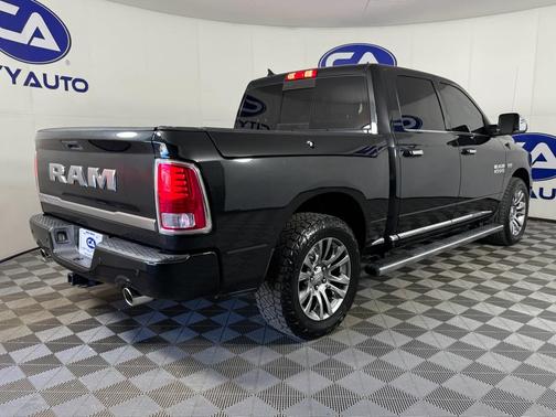 2016 RAM 1500 Longhorn