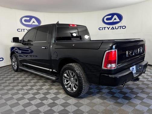 2016 RAM 1500 Longhorn
