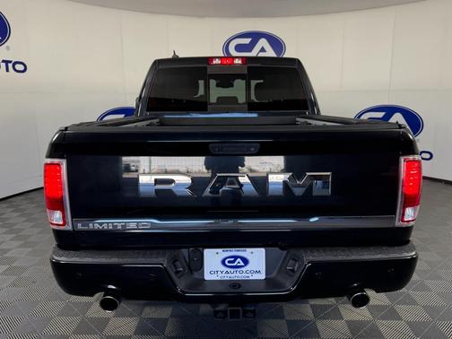 2016 RAM 1500 Longhorn