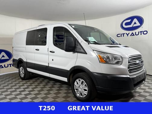 2018 Ford Transit-250 Base