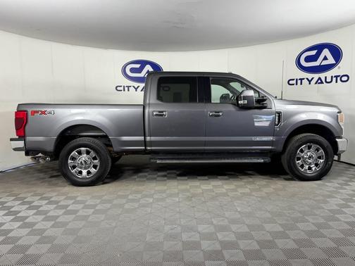 2022 Ford F-250 Lariat