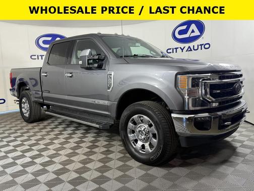 2022 Ford F-250 Lariat