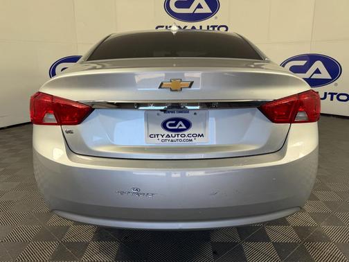 2019 Chevrolet Impala 1LS