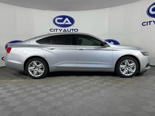 2019 Chevrolet Impala 1LS