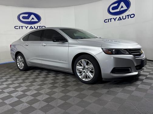 2019 Chevrolet Impala 1LS