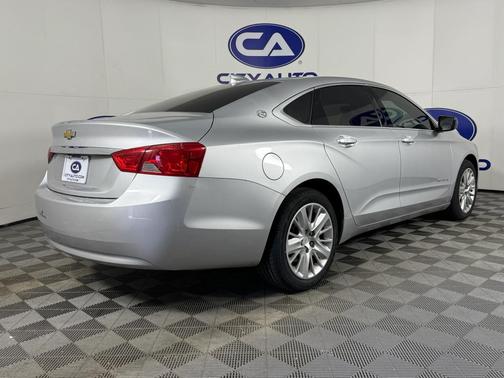 2019 Chevrolet Impala 1LS