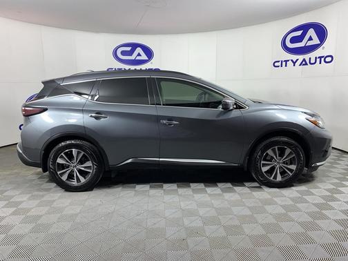 2020 Nissan Murano SV FWD