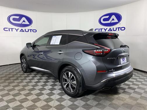 2020 Nissan Murano SV FWD