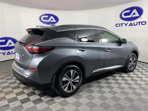 2020 Nissan Murano SV FWD