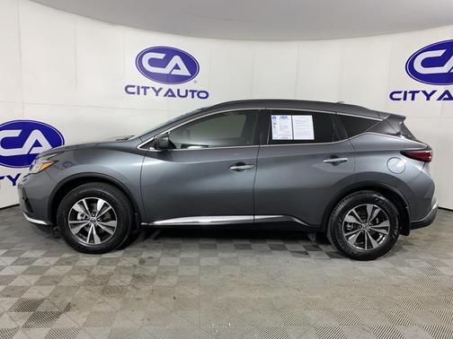 2020 Nissan Murano SV FWD