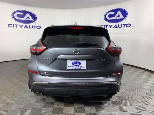 2020 Nissan Murano SV FWD