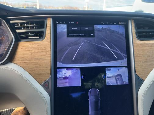 2020 Tesla Model S Long Range