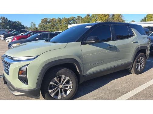 2025 Chevrolet Equinox 1LT