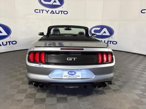 2020 Ford Mustang GT Premium