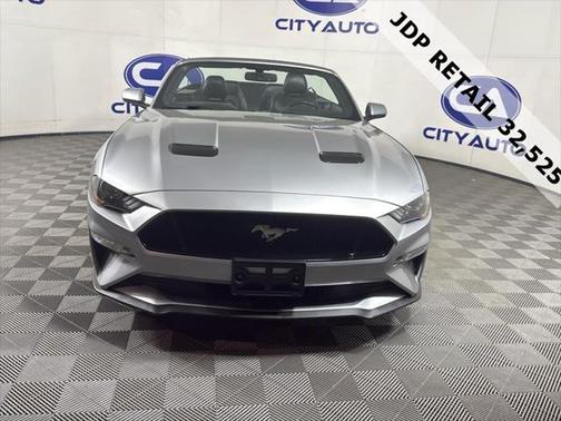 2020 Ford Mustang GT Premium