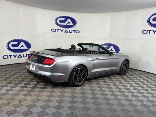 2020 Ford Mustang GT Premium