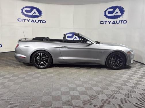 2020 Ford Mustang GT Premium